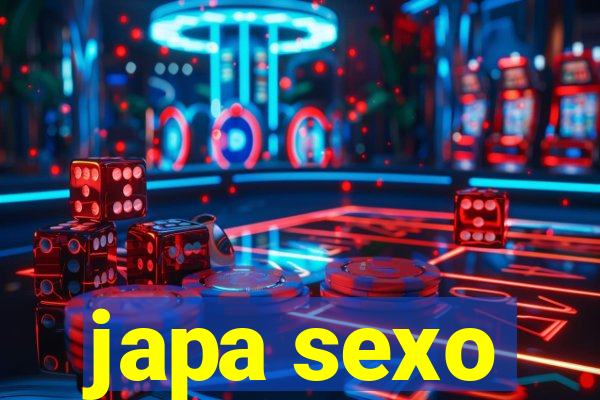 japa sexo